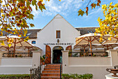 Lanzerac Wine Estate, Stellenbosch, Western Cape Province, South Africa, Africa