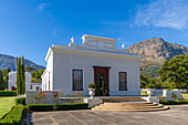 Huguenot Museum, Franschhoek, Western Cape, South Africa, Africa