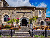 Das Pumpenhaus, schwimmender Hafen, Bristol, England, Vereinigtes Königreich, Europa