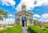 St. Mary the Virgin Church, aus den 1760er Jahren, Glynde, East Sussex, England, Vereinigtes Königreich, Europa