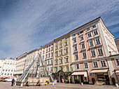 Alter Markt, UNESCO-Welterbe, Salzburg, Oberösterreich, Österreich, Europa