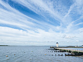 Bateman's Tower, Brightlingsea, Essex, England, Vereinigtes Königreich, Europa