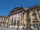 Theatre Royal, Newcastle upon Tyne, Tyne and Wear, England, Vereinigtes Königreich, Europa