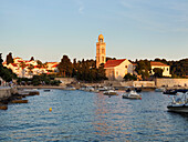 Franziskanerkloster, Hvar, Kroatien, Europa