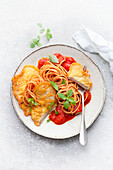 Piccata alla Milanese