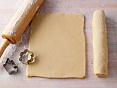 Cooling biscuit dough
