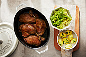 Confit de canard