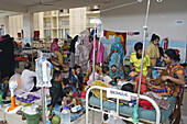 Dengue fever patients, Bangladesh