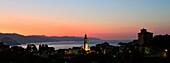 Italien, Ligurien, Riviera di Levante, Portofino, Santa Margherita Ligure