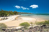 Mauritius, Insel Rodrigues, Grand Baie, Anse aux Caves