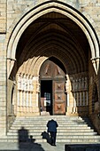 Portugal, Region Alentejo, Stadt Evora, Kathedrale Unserer Lieben Frau von Mariä Himmelfahrt