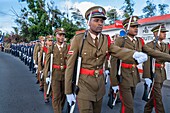 Mauritius, Rodrigues island, feast of autonomy, acquired in 2002, celebrated every year on October 12