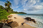 Seychellen, Insel Mahe, Anse Intendance