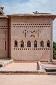 Morocco, Marrakesh, Beldi Country Club, Story: The stunning charm of the Beldi greenhouses