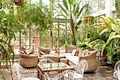 Morocco, Marrakesh, Beldi Country Club, Story: The stunning charm of the Beldi greenhouses