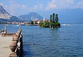 Italy, Piedmont, Borromeo Islands, Isola Bella