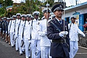 Mauritius, Rodrigues island, feast of autonomy, acquired in 2002, celebrated every year on October 12