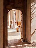 Morocco, Marrakesh, Beldi Country Club, Story: The stunning charm of the Beldi greenhouses