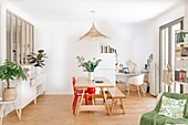 Frankreich, Aix en Provence, Dekorateur-Stylist, Geschichte: Slow living bei Ilaria Fatone, ausgezeichnet bei den Amara Interior Blog Awards 2019