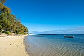 Mauritius, Bezirk Rivière du Rempart, Grand Baie, Pointe aux Cannoniers