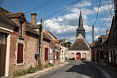 Frankreich, Loiret, Sologne