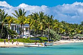 Mauritius, Bezirk Savanne, Bel Ombre, Luxushotel Heritage Le Telfair Golf & Wellness Resort