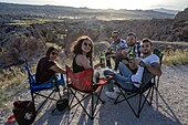 Turkey, Cappadocia, the Red Valley