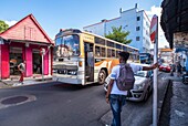 Mauritius, Port-Louis district, Port-Louis, Chinatown