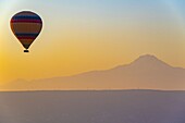 Turkey, Cappadocia, air balloons
