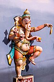 Mauritius, Bezirk Flacq, Bon Accueil, Arul Migu Maha Marriaman Thiru Hindu-Tempel