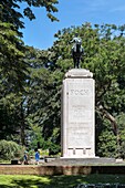 Frankreich, Nord, Lille, Foch-Platz, Ehren- und Vaterlandsdenkmal