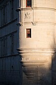 Frankreich, Indre et Loire, Loire-Tal, von der UNESCO zum Weltkulturerbe erklärt, Azay-le-Rideau, Schloss Azay-le-Rideau