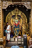 Singapore, Little India, Sri Veeramakaliamman hindu Temple