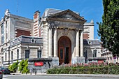 Frankreich,Nord,Lille,Bibliothèque de Science Po Lille,Rue Jean Bart