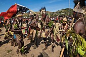 Papua New Guinea, National Capitale district, Port Moresby, Jack Pidik Park, Independence Festival held every year mid-September