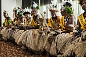 Papua New Guinea, National Capitale district, Port Moresby, Motu and Koitabu tribe, Town District, Gran Papua Hotel, Hiri Moale Festival held every year mid-September, contestants of Hiri's Queen Election