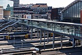 France, Nord, Lille, Lille Flandres station