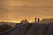 Turkey, Cappadocia, the Red Valley