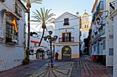 Spain, Andalusia, Costa del Sol, Malaga province, Marbella, Old Town