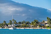 Mauritius,Bezirk Rivière du Rempart,Grand Baie