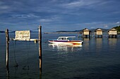 Indonesien,Papua,Raja Ampat,Waisai,Eco Hamu Homestay