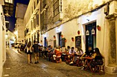 Spanien,Andalusien,Provinz Cádiz,Arcos de la Frontera,Route der weißen Dörfer (Ruta de los Pueblos Blancos),das Dorf