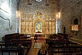 Spanien,Valencia,Altstadt,Kathedrale St. Maria von Valencia,Kapelle Santo Caliz (Capilla del Santo Caliz)