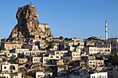 Turkey, Cappadocia, Ortahisar