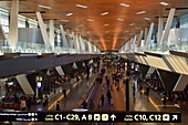 Asia, Qatar, Doha, Hamad international airport