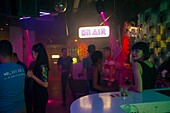 Singapore, Singapore, Nineteen80 bar recreates atmosphere of the eighties