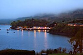 Vereinigtes Königreich,Schottland,Highlands,Hebriden,Isle of Skye,der Fischereihafen von Portree