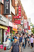 Canada, Ontario province, Toronto, Chinatown