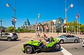 Kanada,Provinz Ontario,Ottawa,National Gallery of Canada Architekt Moshe Safdie