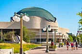 Canada, Ontario province, Ottawa, Canadian museum of History